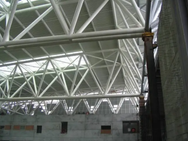 樟树管桁架加工的定制内容