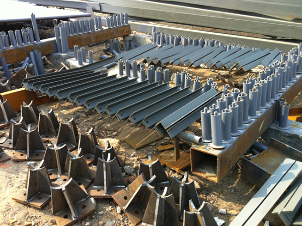 樟树网架支托,支座